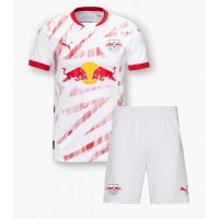 RB Leipzig Antonio Nusa #7 Replica Home Minikit 2024-25 Short Sleeve (+ pants)